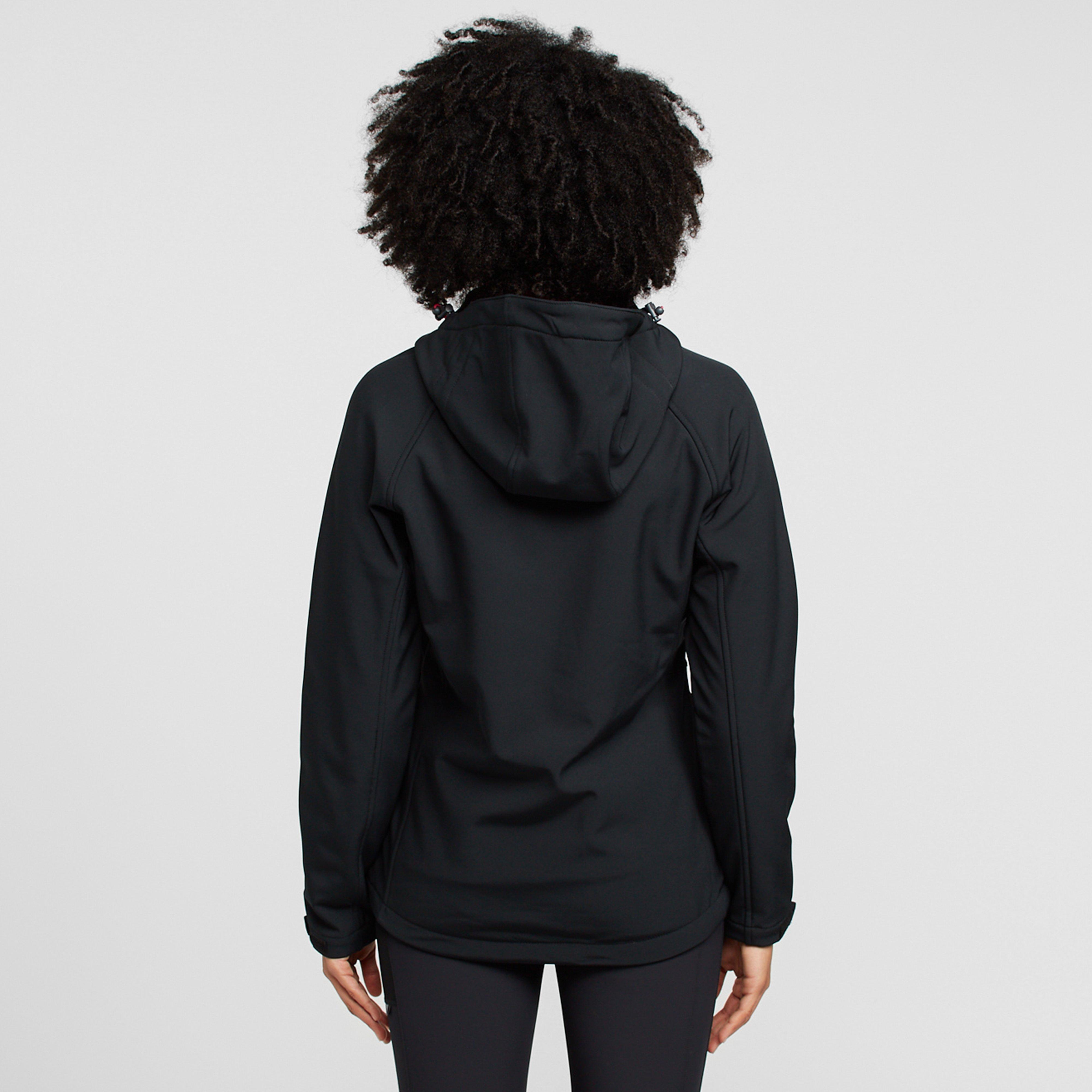 Women’s Hooded Softshell II Jacket
