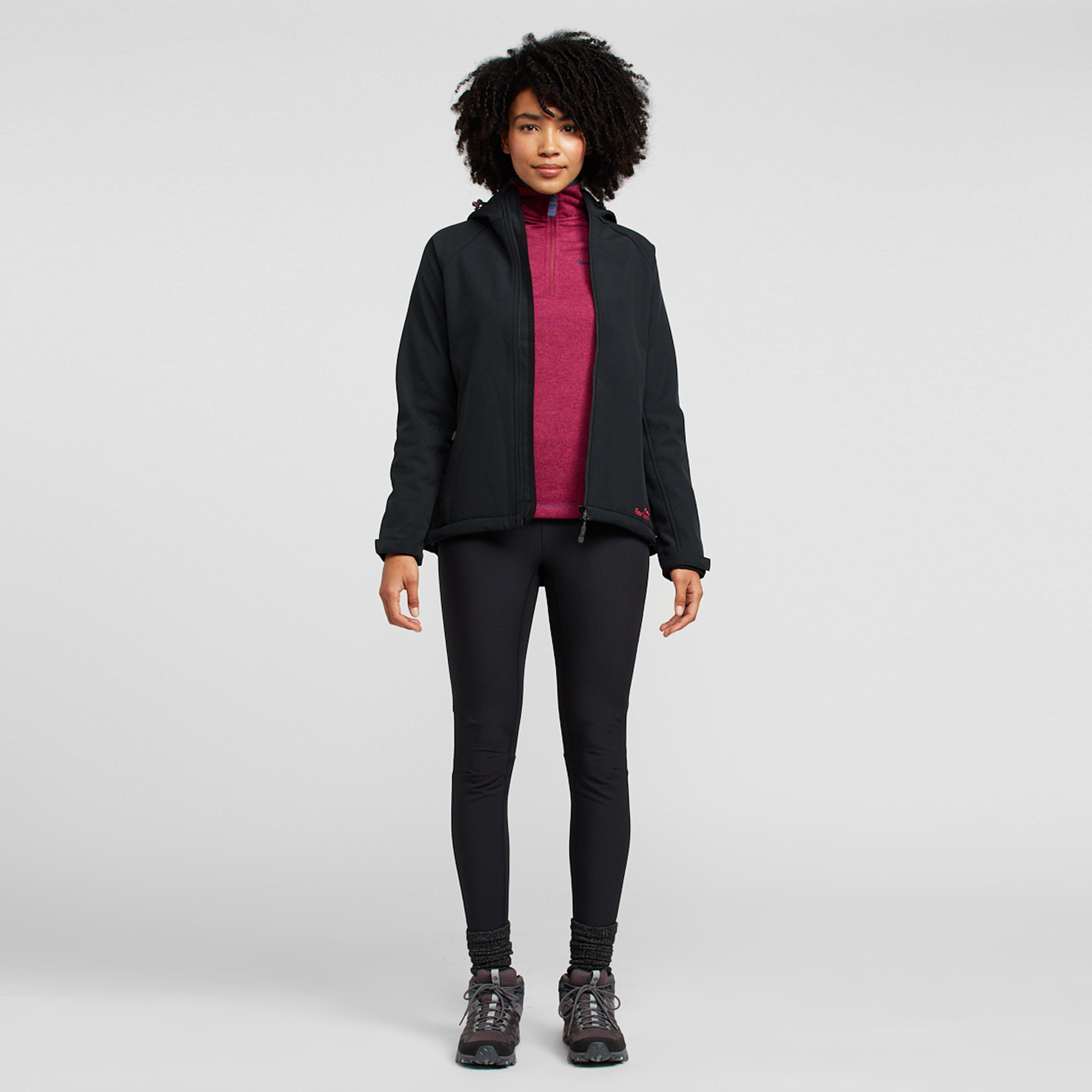 Women’s Hooded Softshell II Jacket