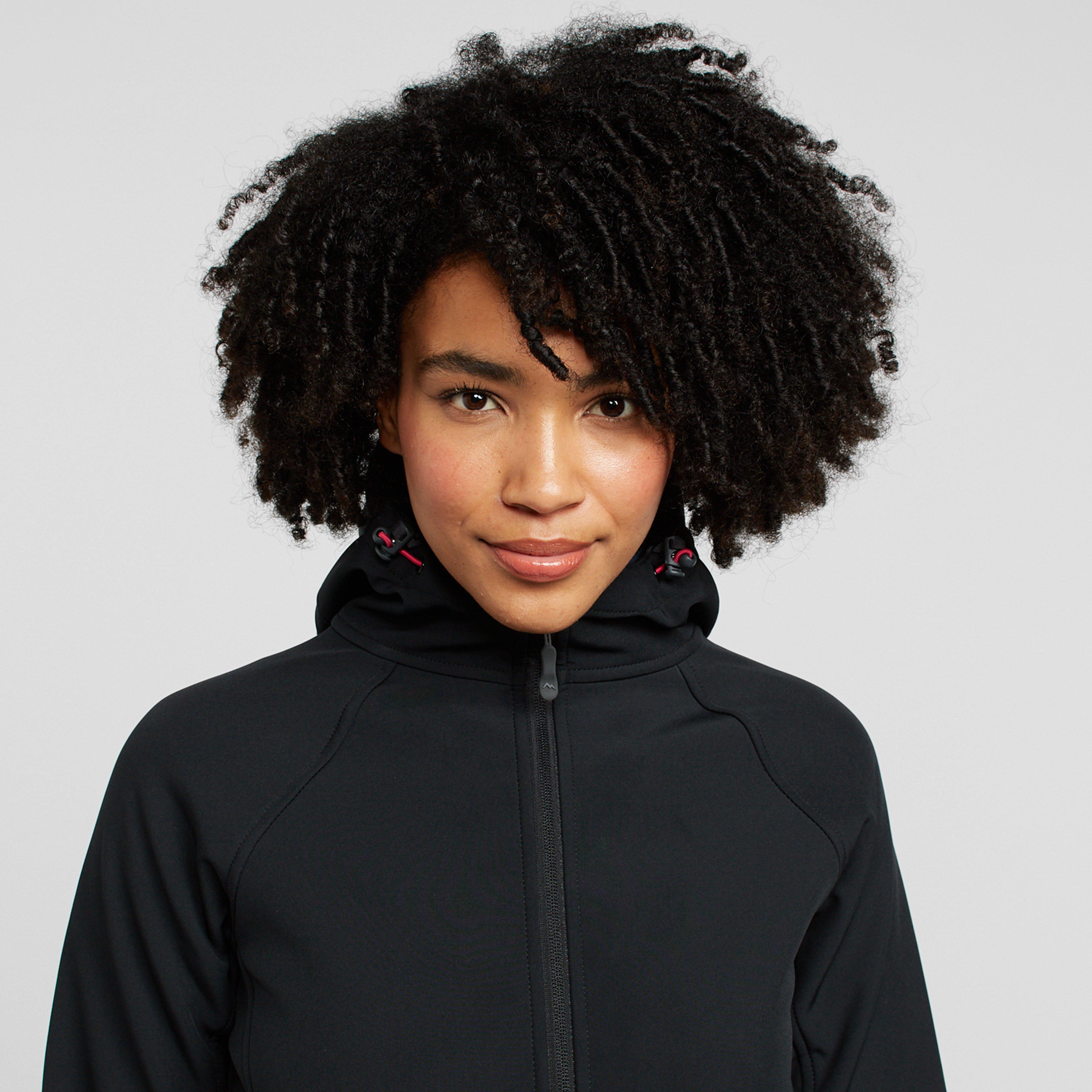 Women’s Hooded Softshell II Jacket
