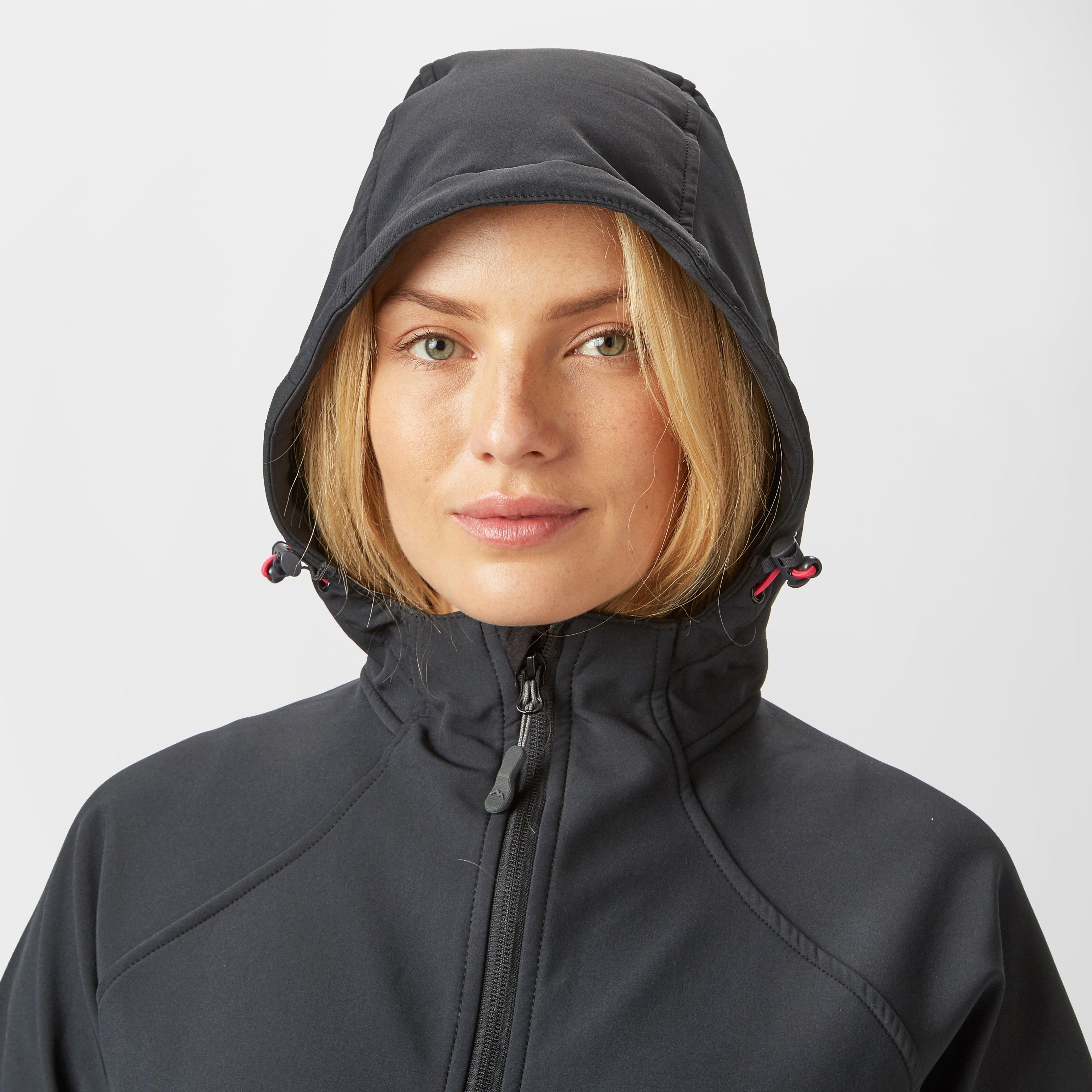 Women’s Hooded Softshell II Jacket
