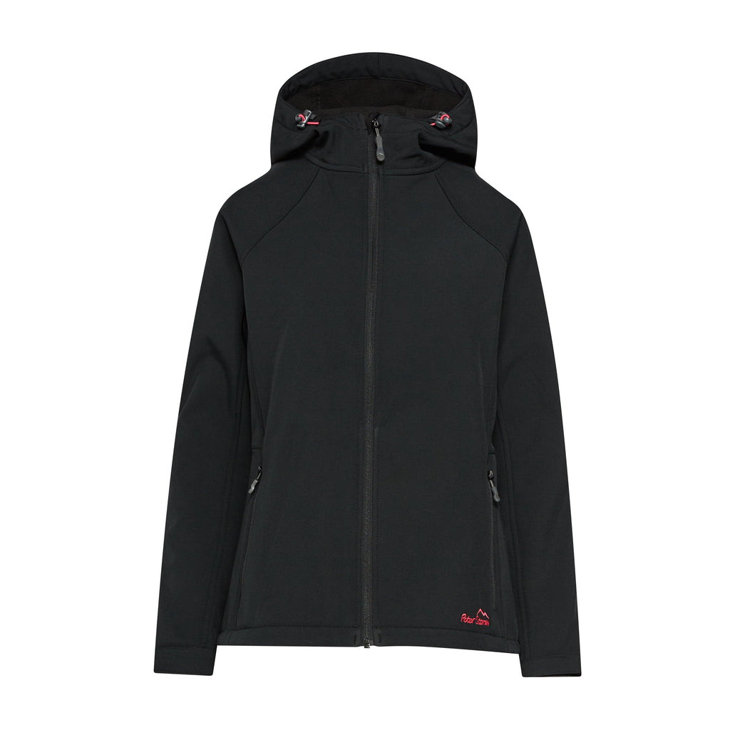 Women’s Hooded Softshell II Jacket