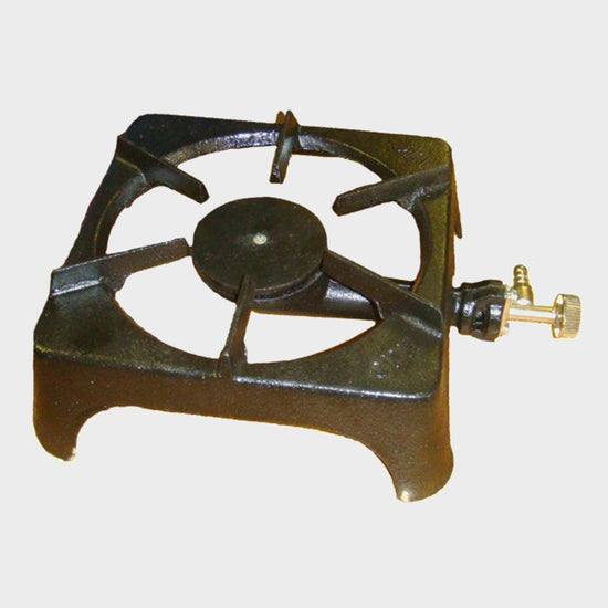 Cast Iron Single Burner