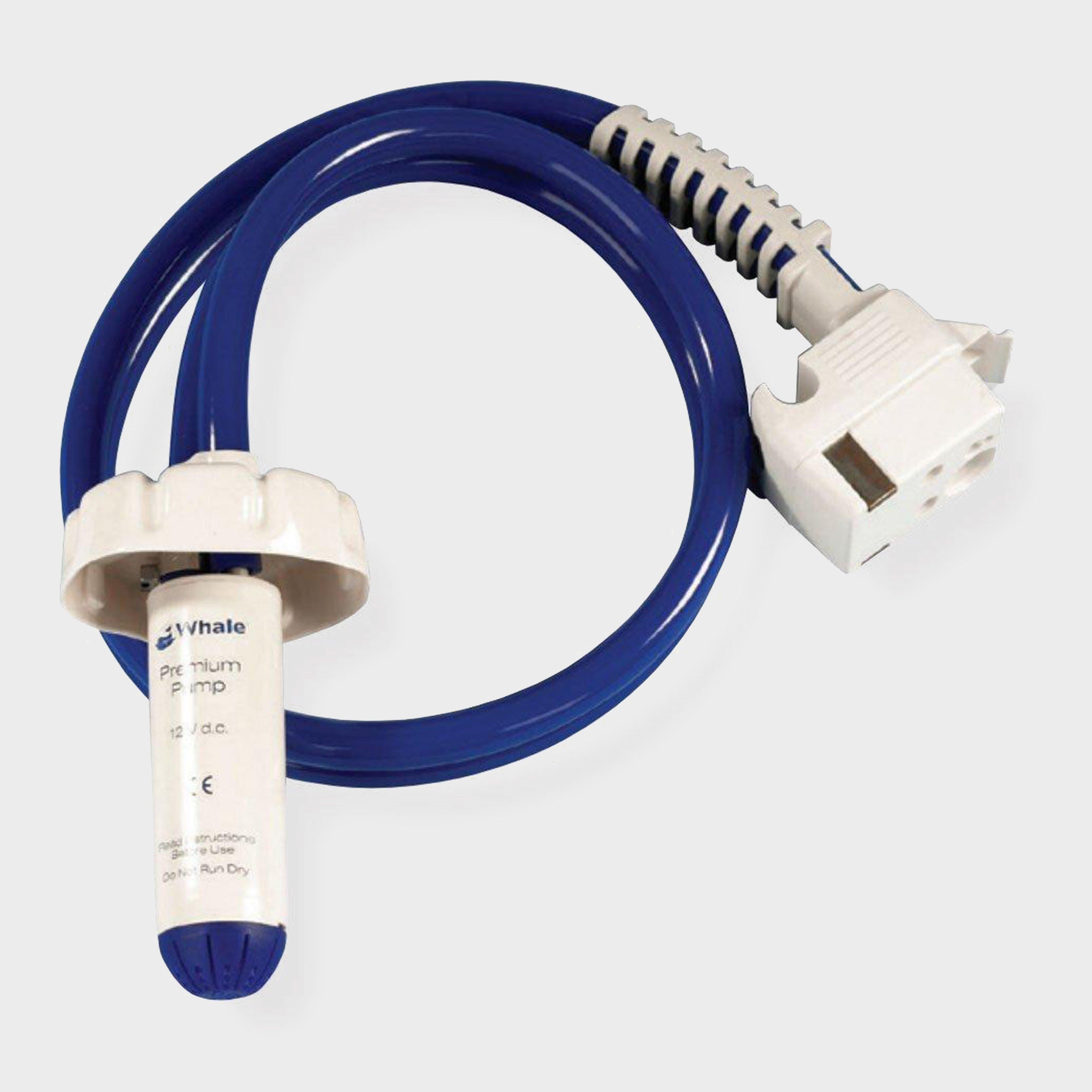 Watermaster Pump with Easi-Push Plug