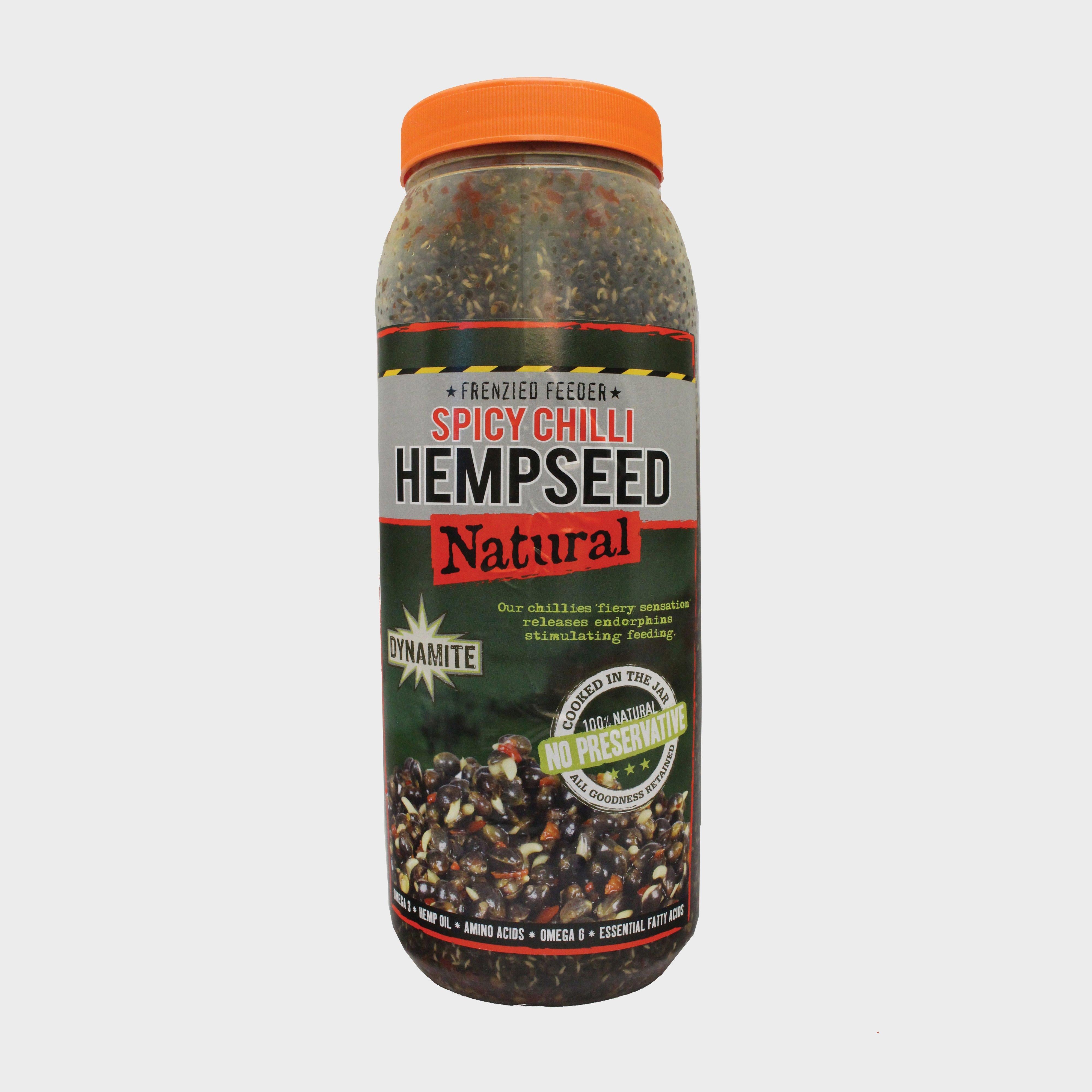 Frenzied Feeder Spicy Chilli Hempseed 2.5L