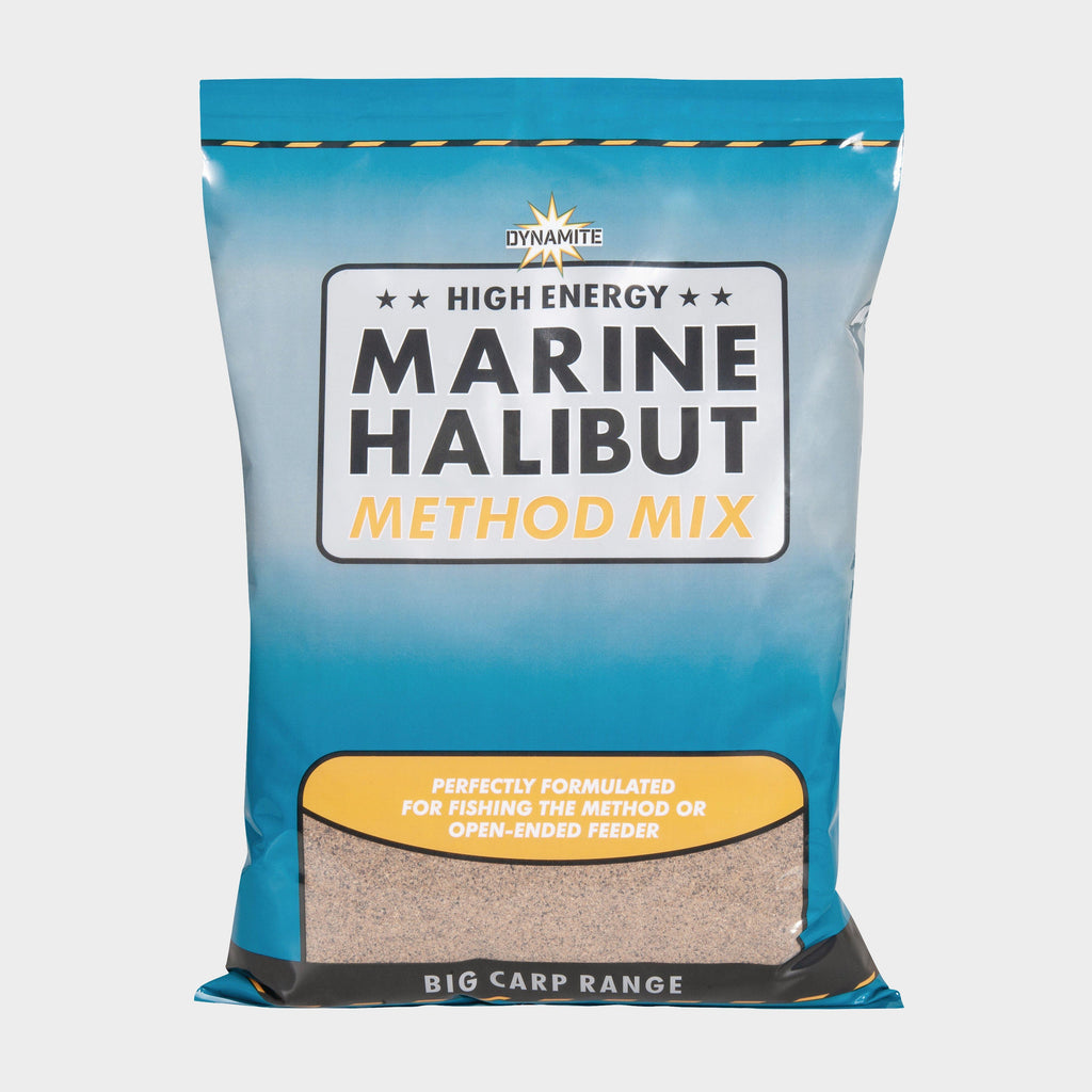 Marine Halibut Method Mix, 2kg