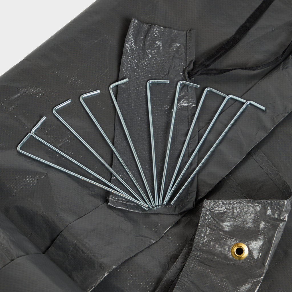 Zenobia 6 Tent Footprint