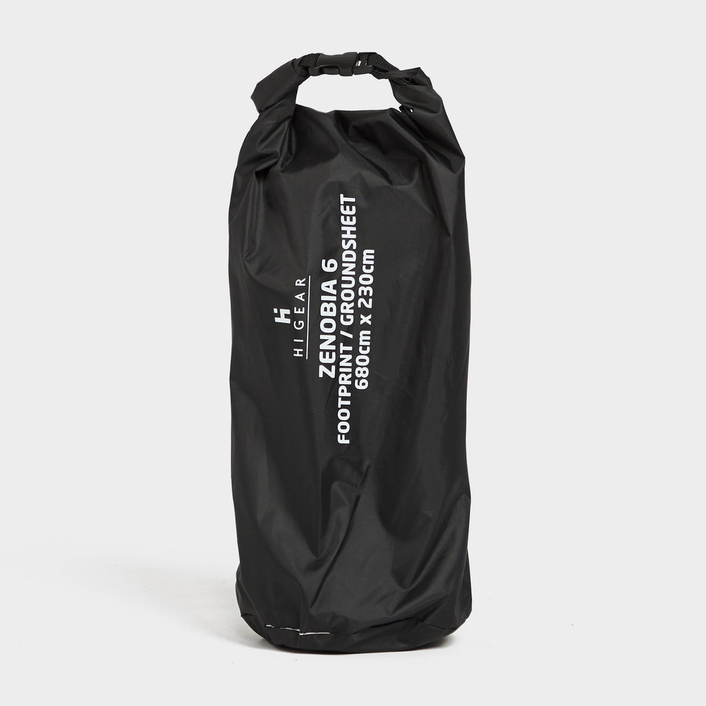 Zenobia 6 Tent Footprint