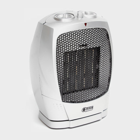 Dual Purpose Ceramic Heater 750-1000W