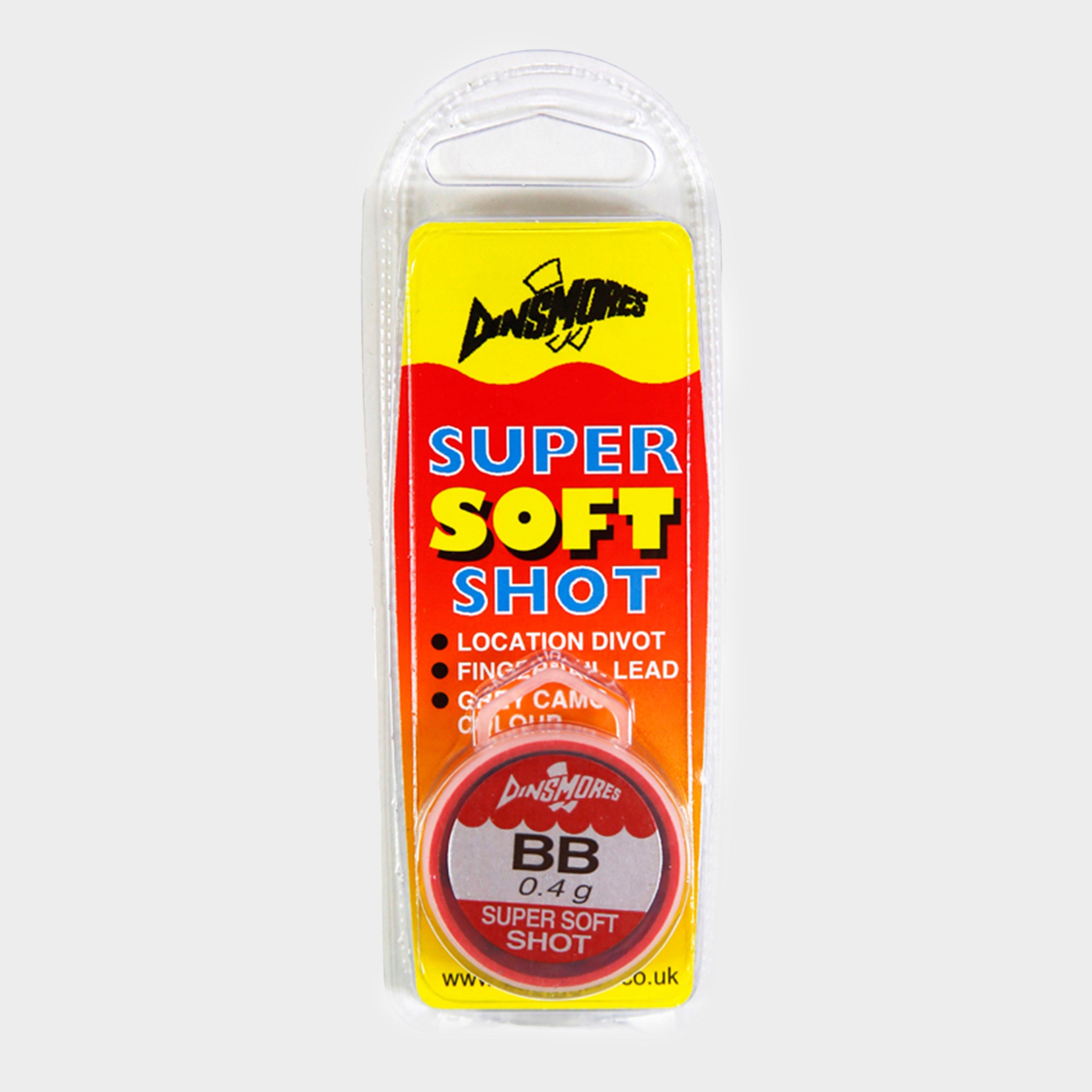 Super Soft Shot Refill (size 6)