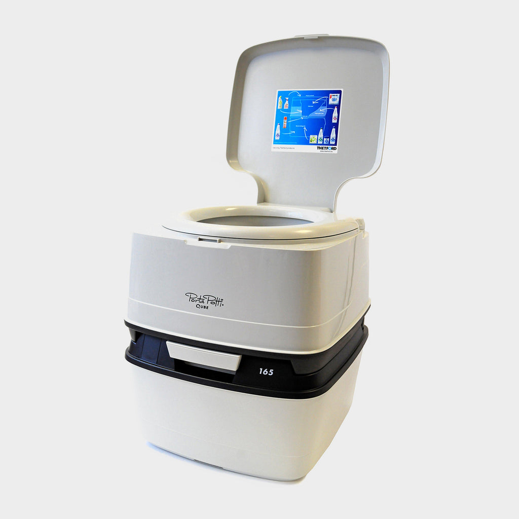 Porta Potti Qube 165 Camping Toilet