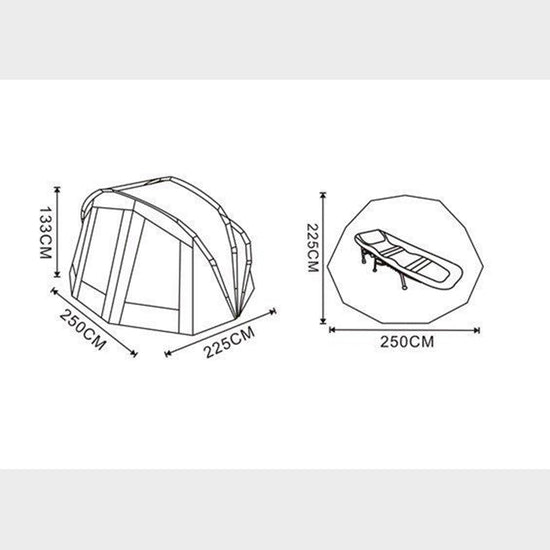 Particle One Man Bivvy