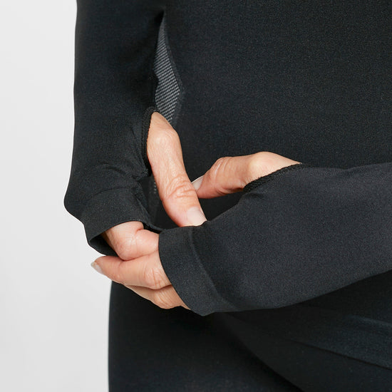 Women's Flow Form Baselayer Top