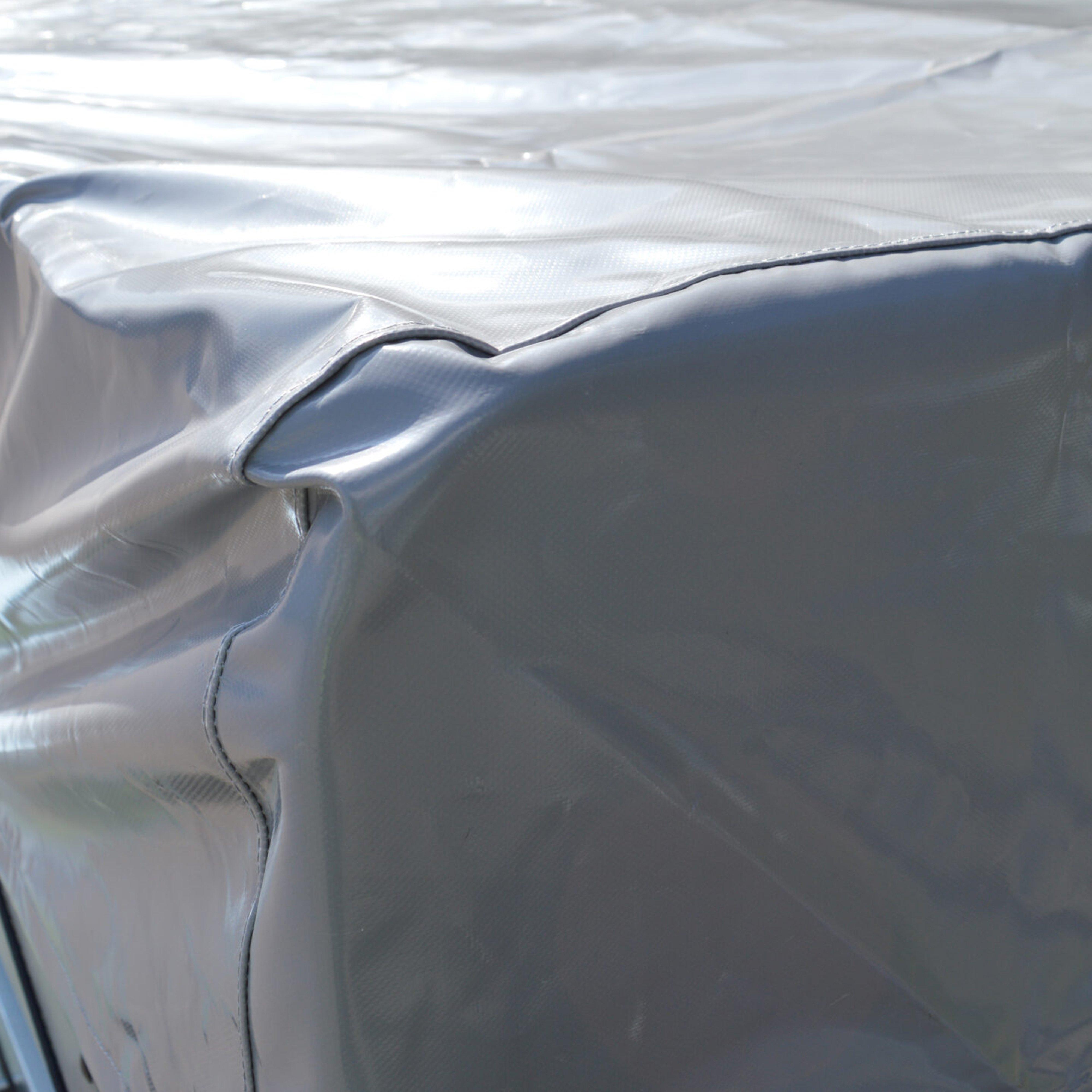 MP68128 High Cover and Frame (to fit MP6812 trailer)