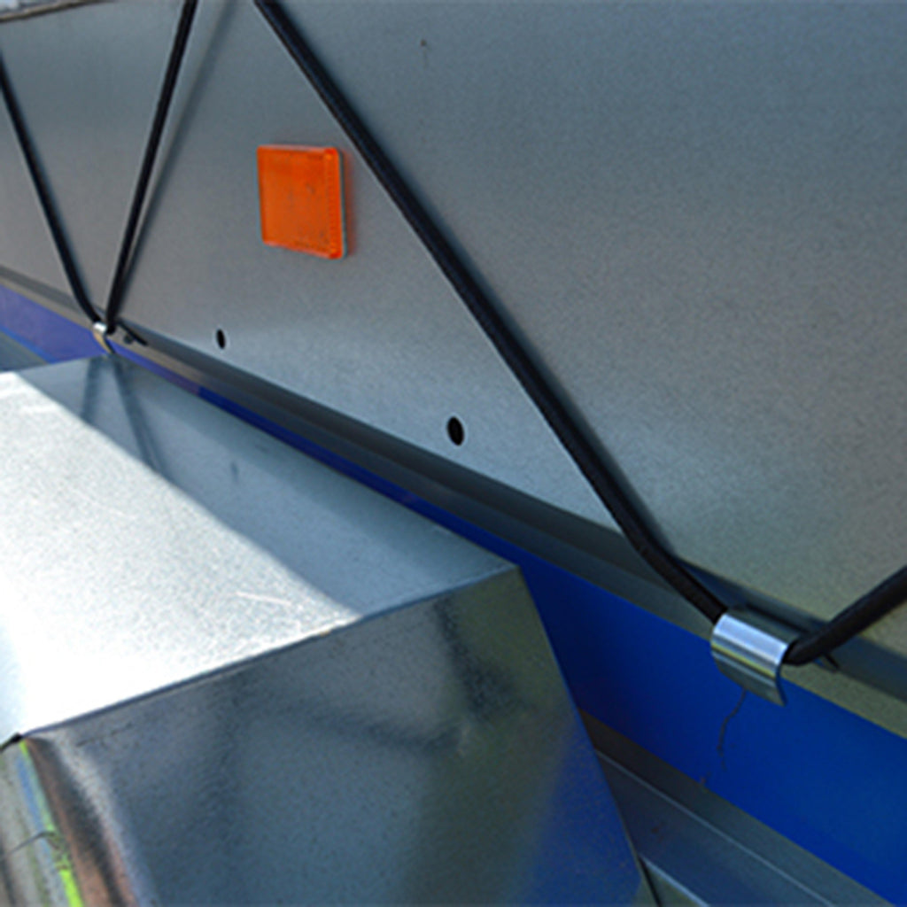 MP68128 High Cover and Frame (to fit MP6812 trailer)