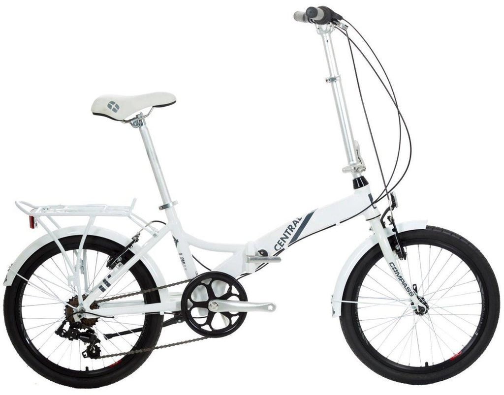 'Central' Folding Bike