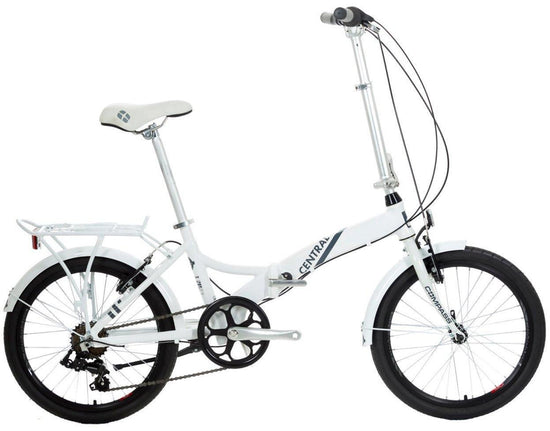 'Central' Folding Bike