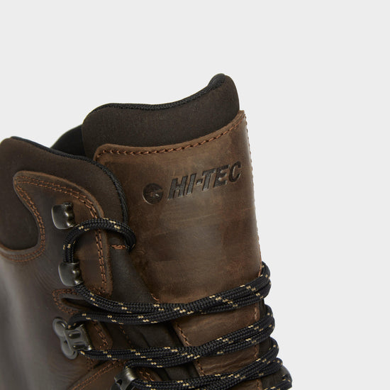 Men’s Summit Waterproof Hiking Boots