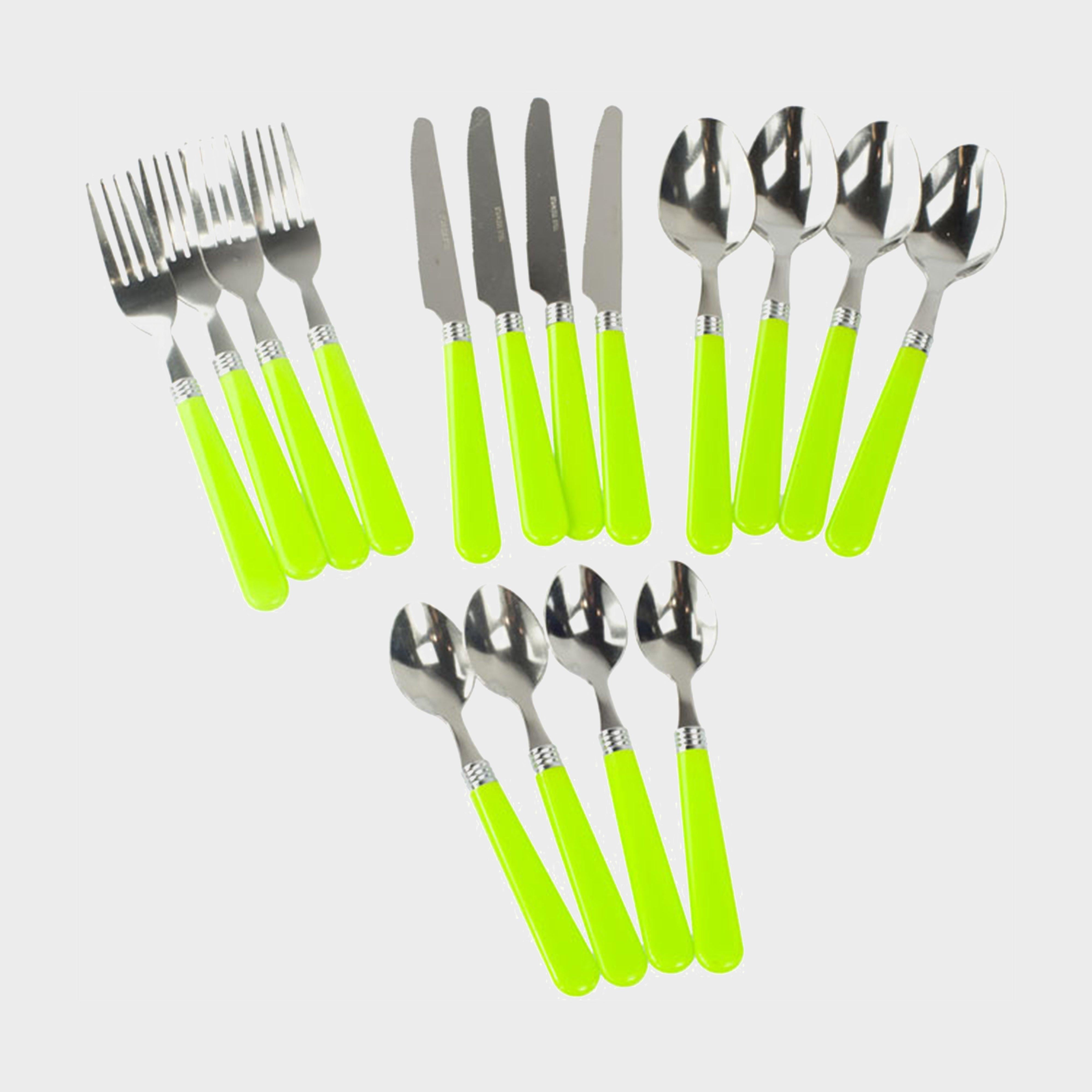 16 Piece Cutlery Set