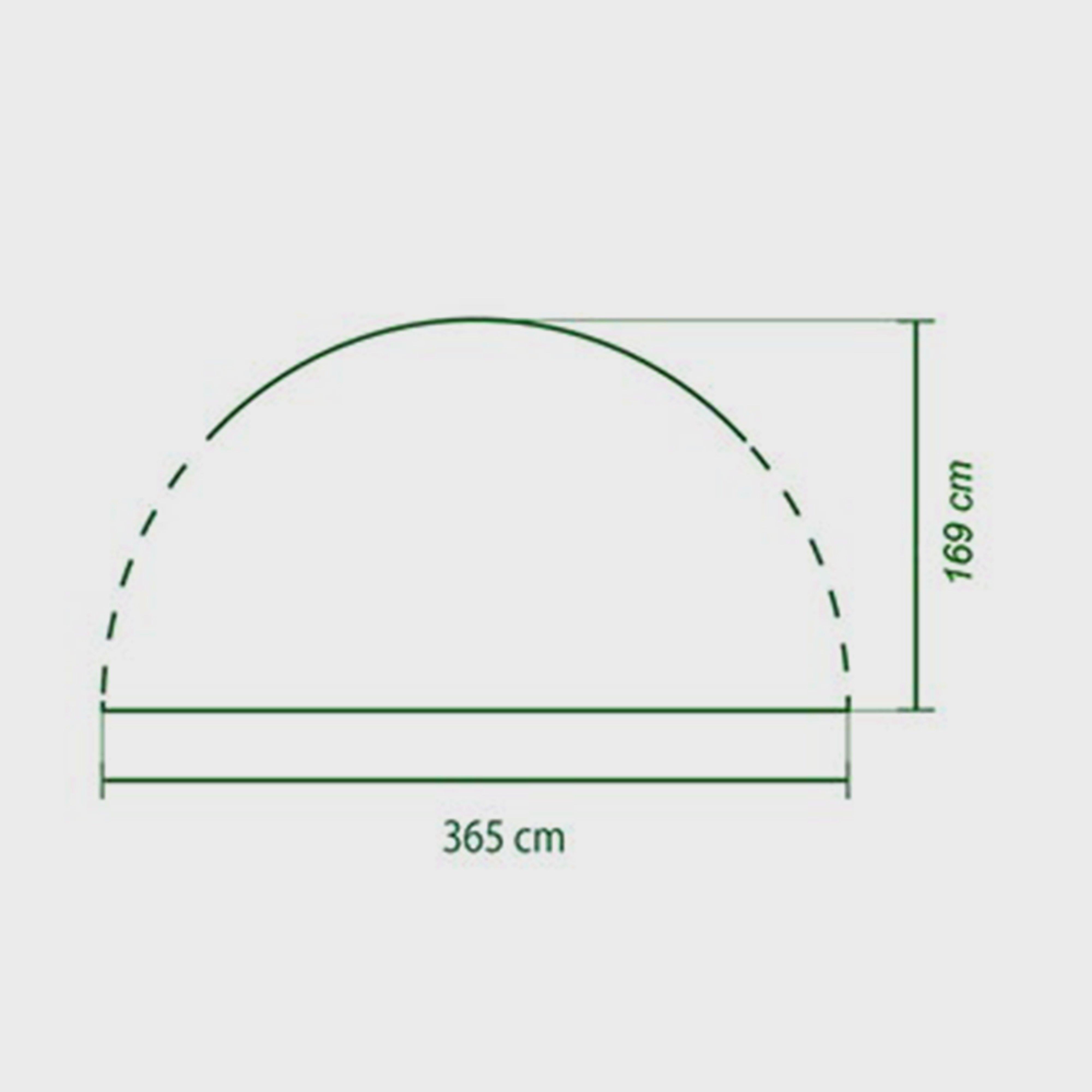 Sunwall Door for Event Shelter Pro (14' x 14')