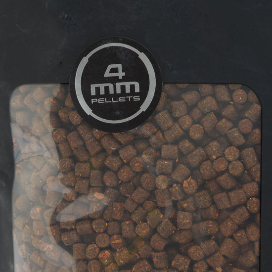 The Krill Pellets (4mm)