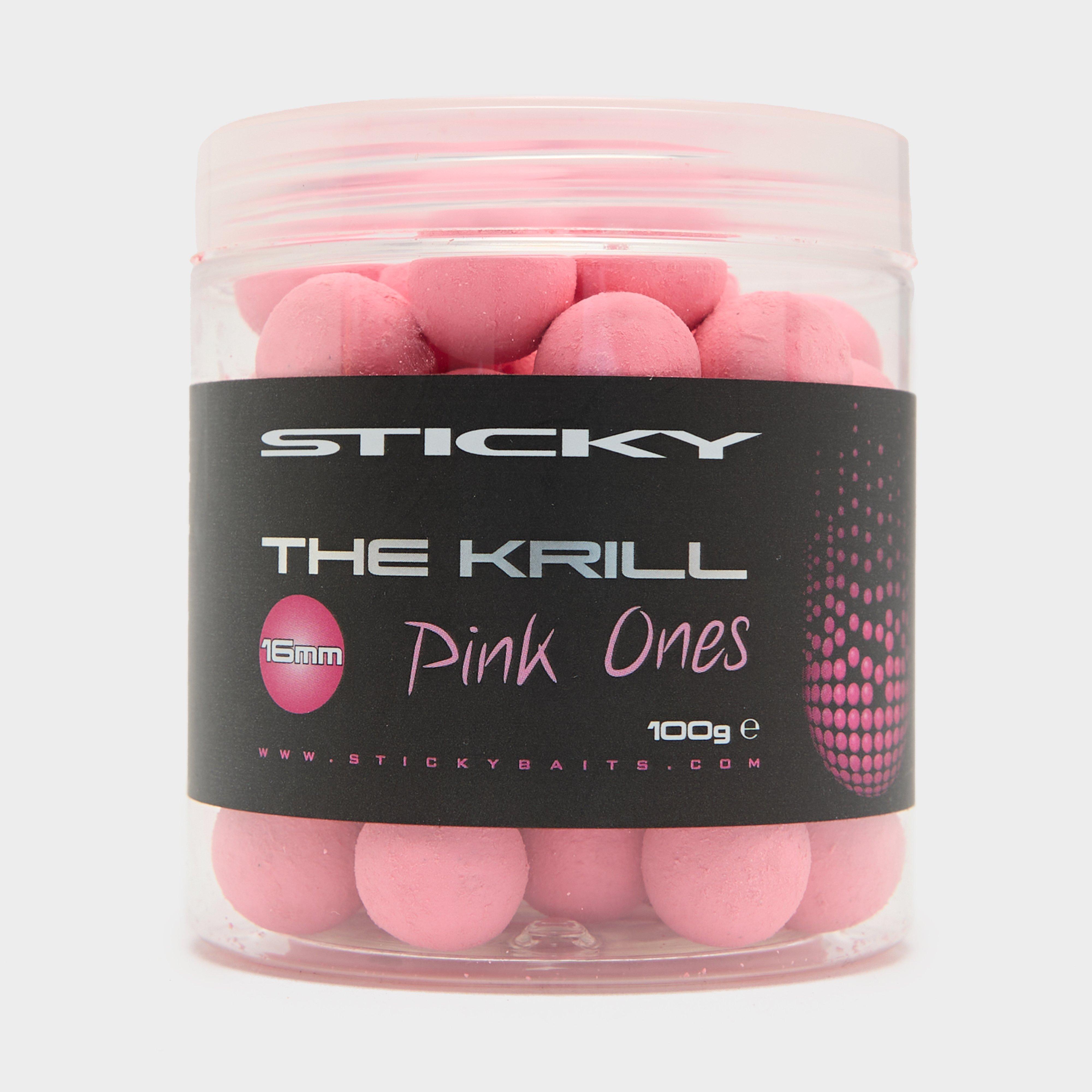 The Krill Pink Ones (16mm)
