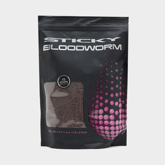 Bloodworm Pellets (4mm)