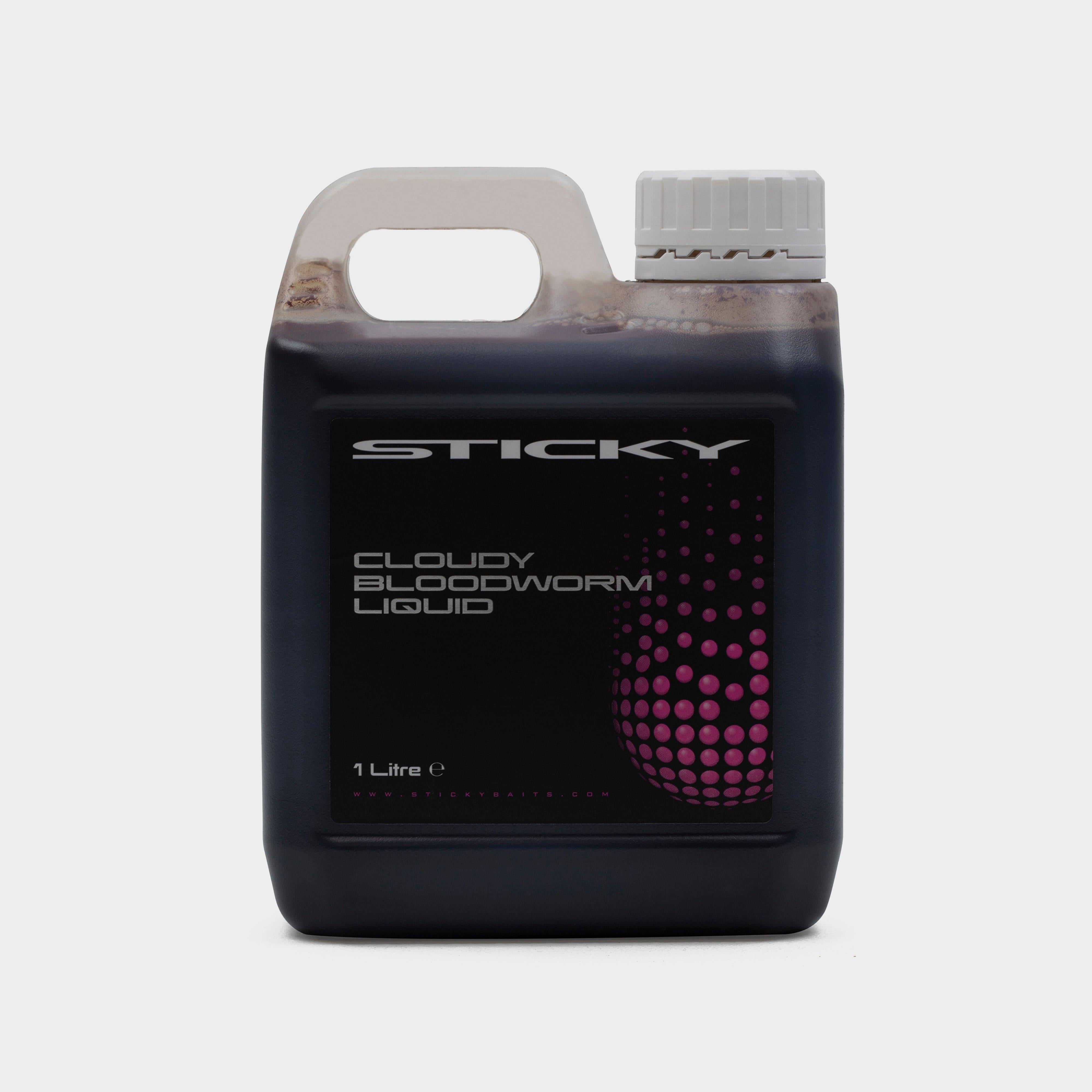 Cloudy Bloodworm Liquid