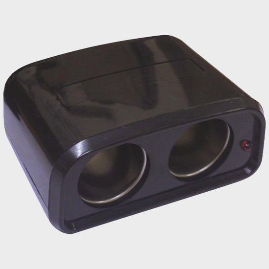 12v Twin Power Socket