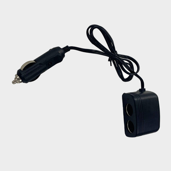 12v Twin Power Socket