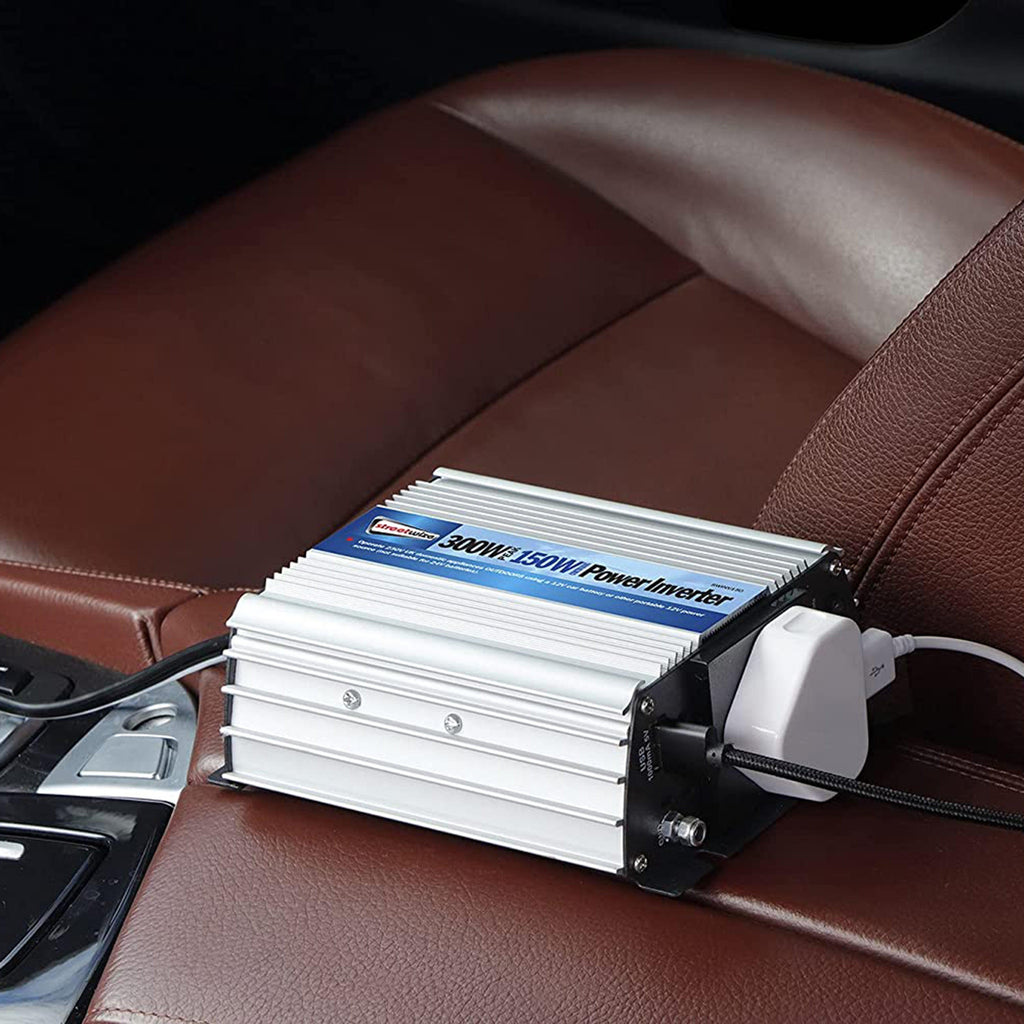 150 Watt / 300 Watt Peak Inverter