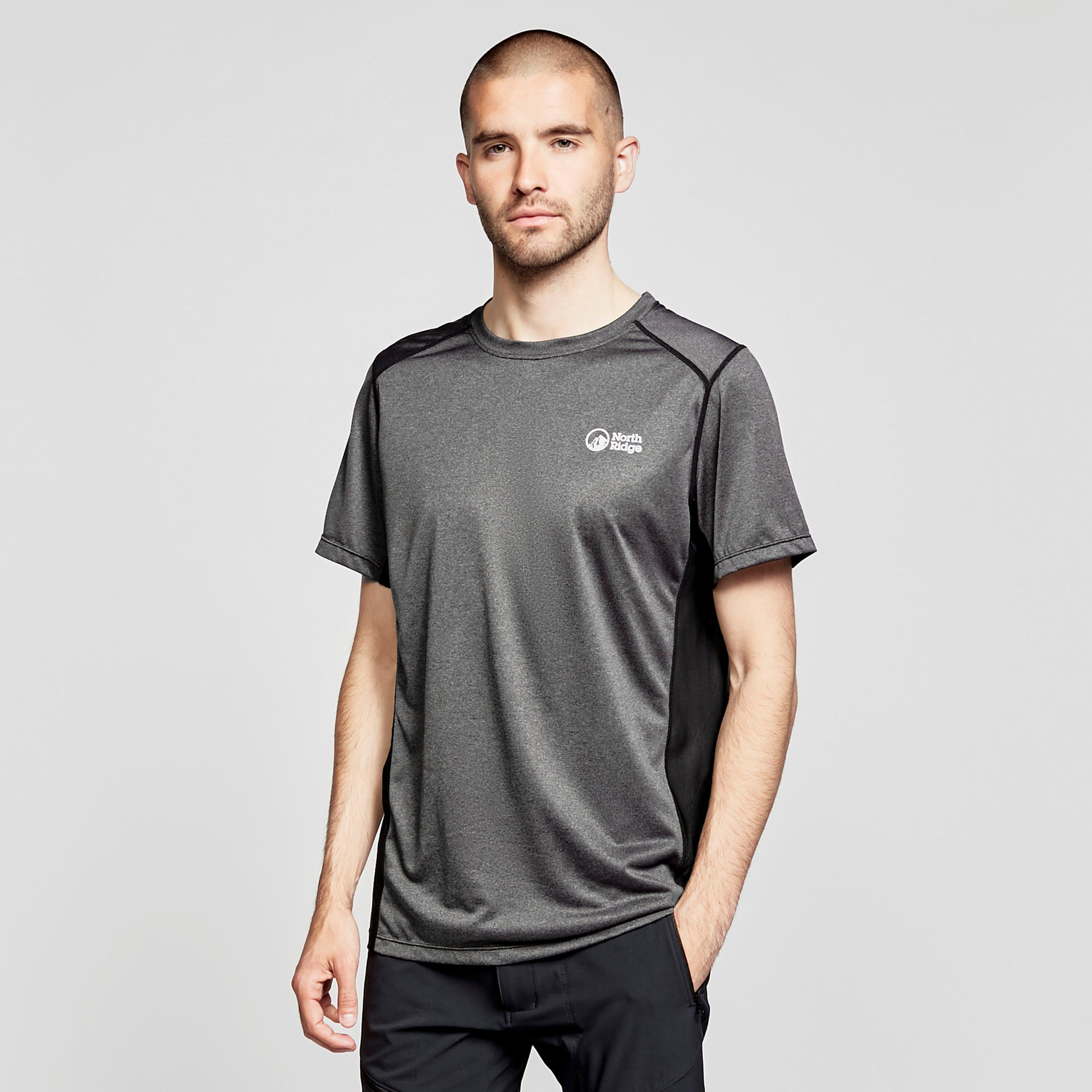 Resistance Short Sleeve Baselayer Top
