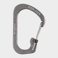 SlideLock Carabiner #2 (Black)