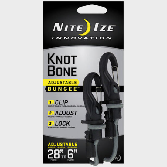 Knotbone Adjustable Bungee - 5mm
