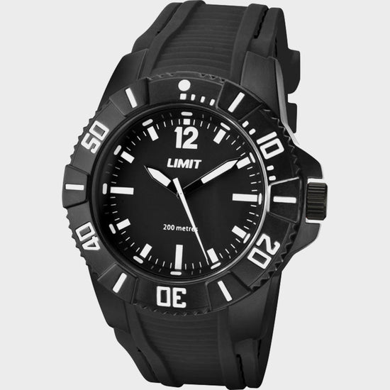 200m Analogue Watch