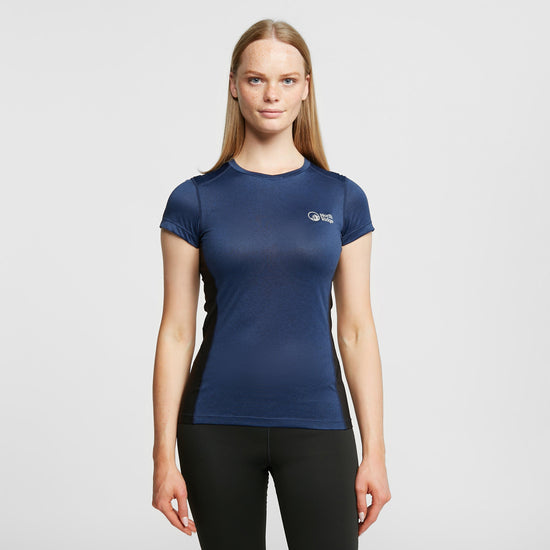 Women's Resistance Short Sleeve Baselayer Top