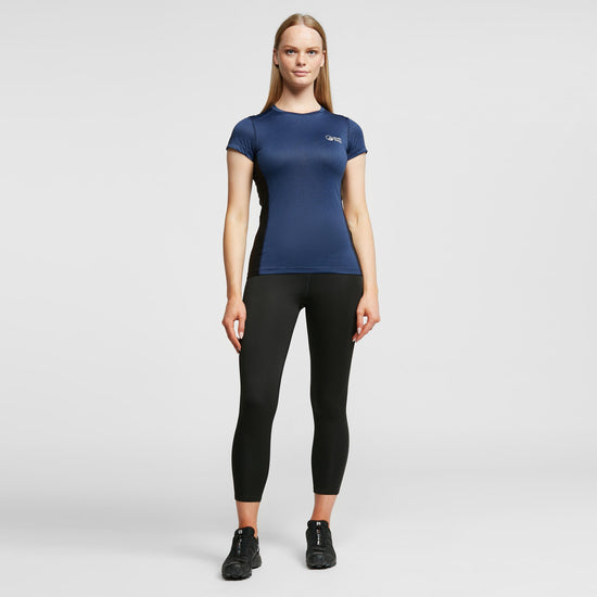 Women's Resistance Short Sleeve Baselayer Top