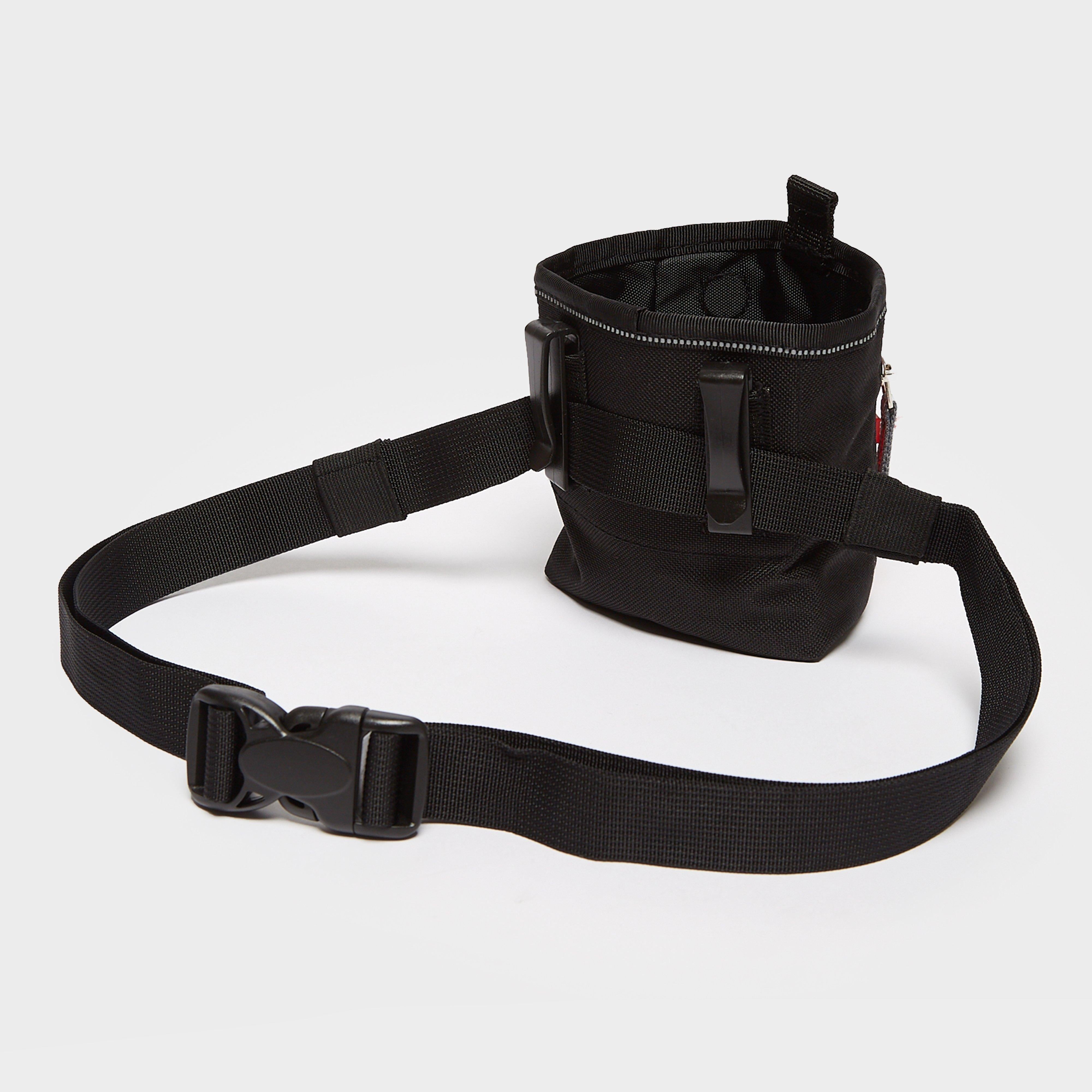 SnakPak Dog Treat Bag Red