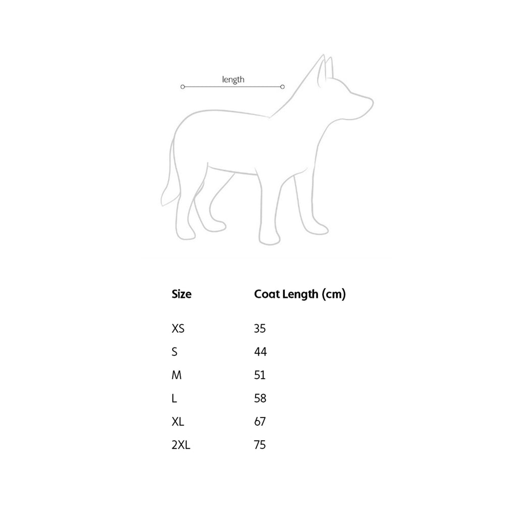 Element Dog Jacket (Medium)