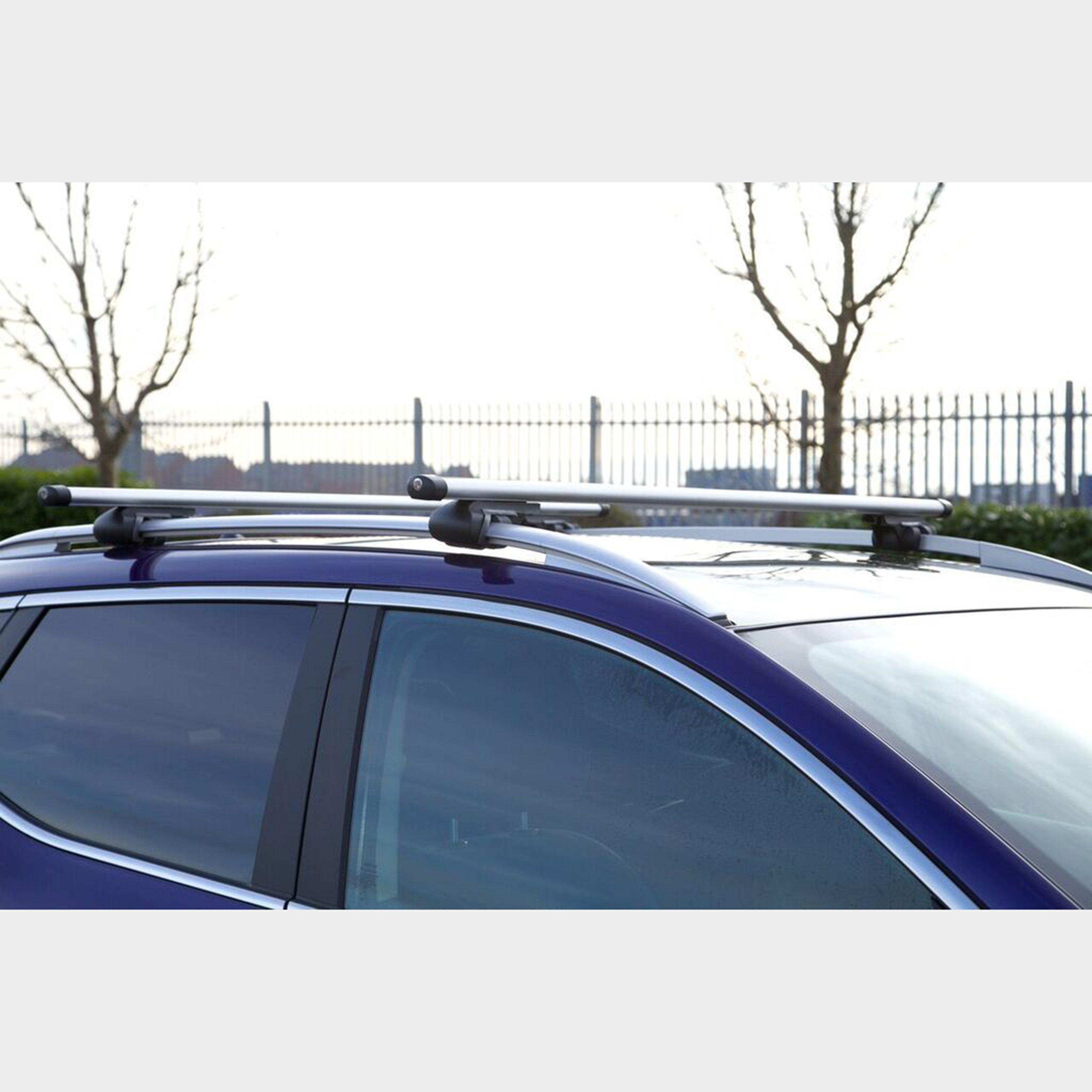 Multi-fit Value Steel Roof Bar Kit (Model 002)