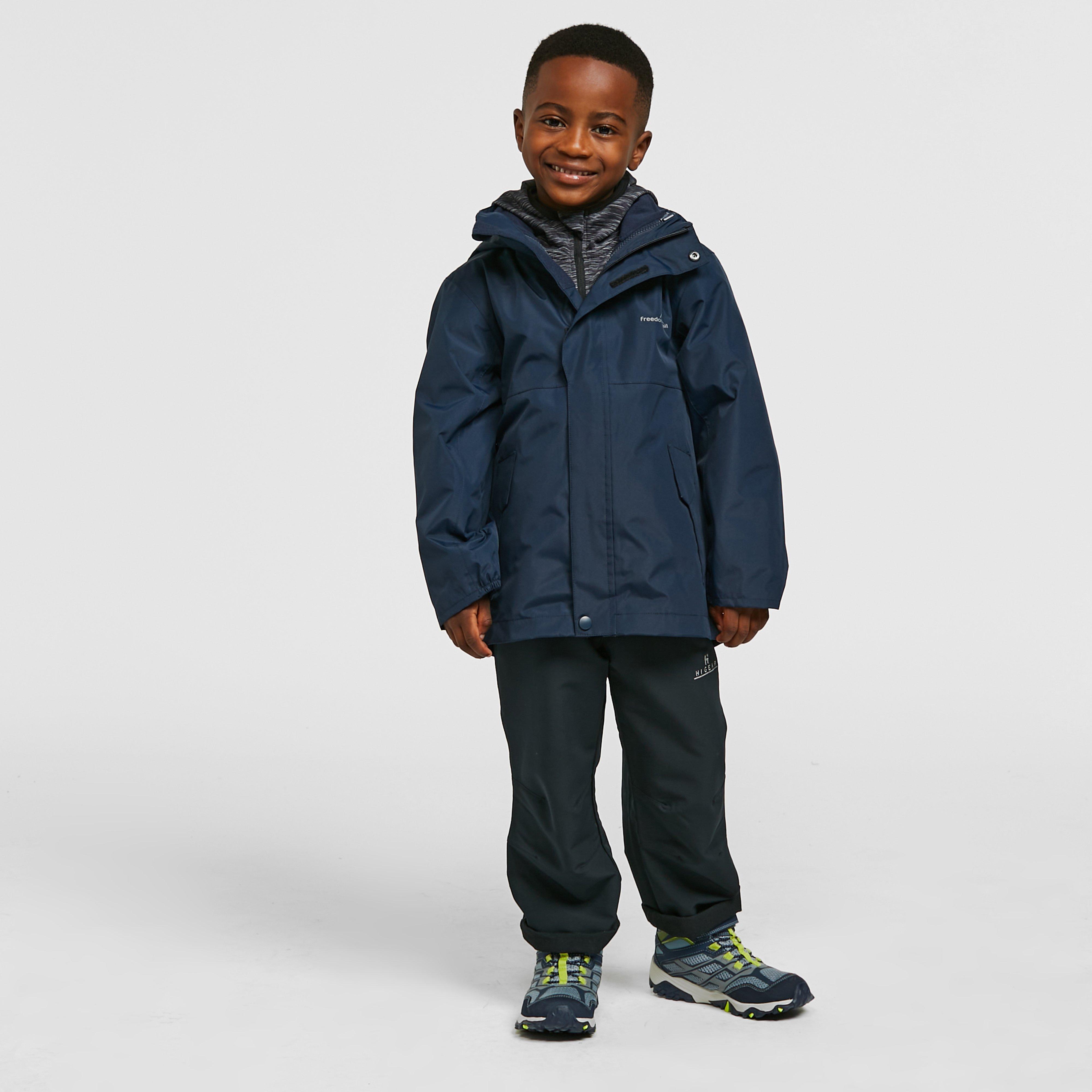 Kids' Versatile 3-in-1 Jacket (13-16 years)