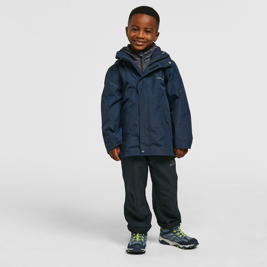 Kids' Versatile 3-in-1 Jacket (13-16 years)