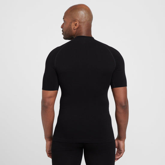 Men's Barneo Short Sleeve Baselayer Top