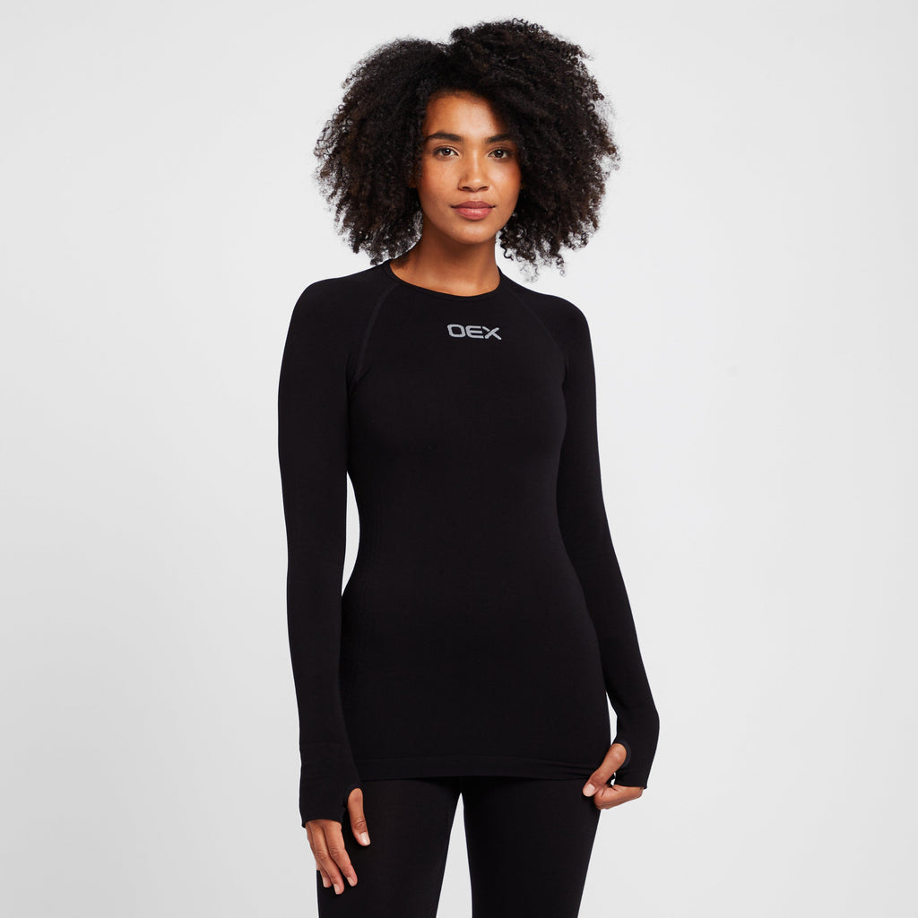 Women's Barneo Base Long Sleeve Top