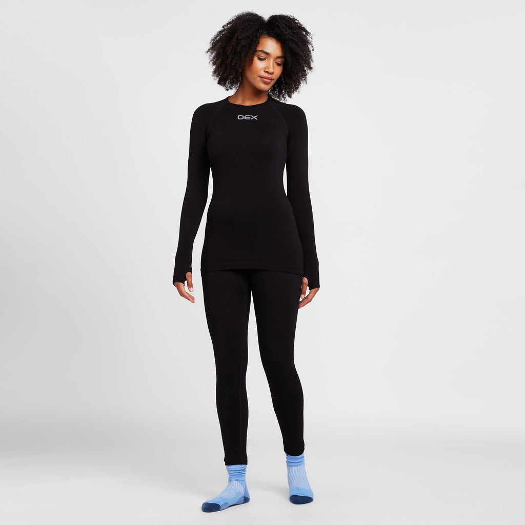 Women's Barneo Base Leggings