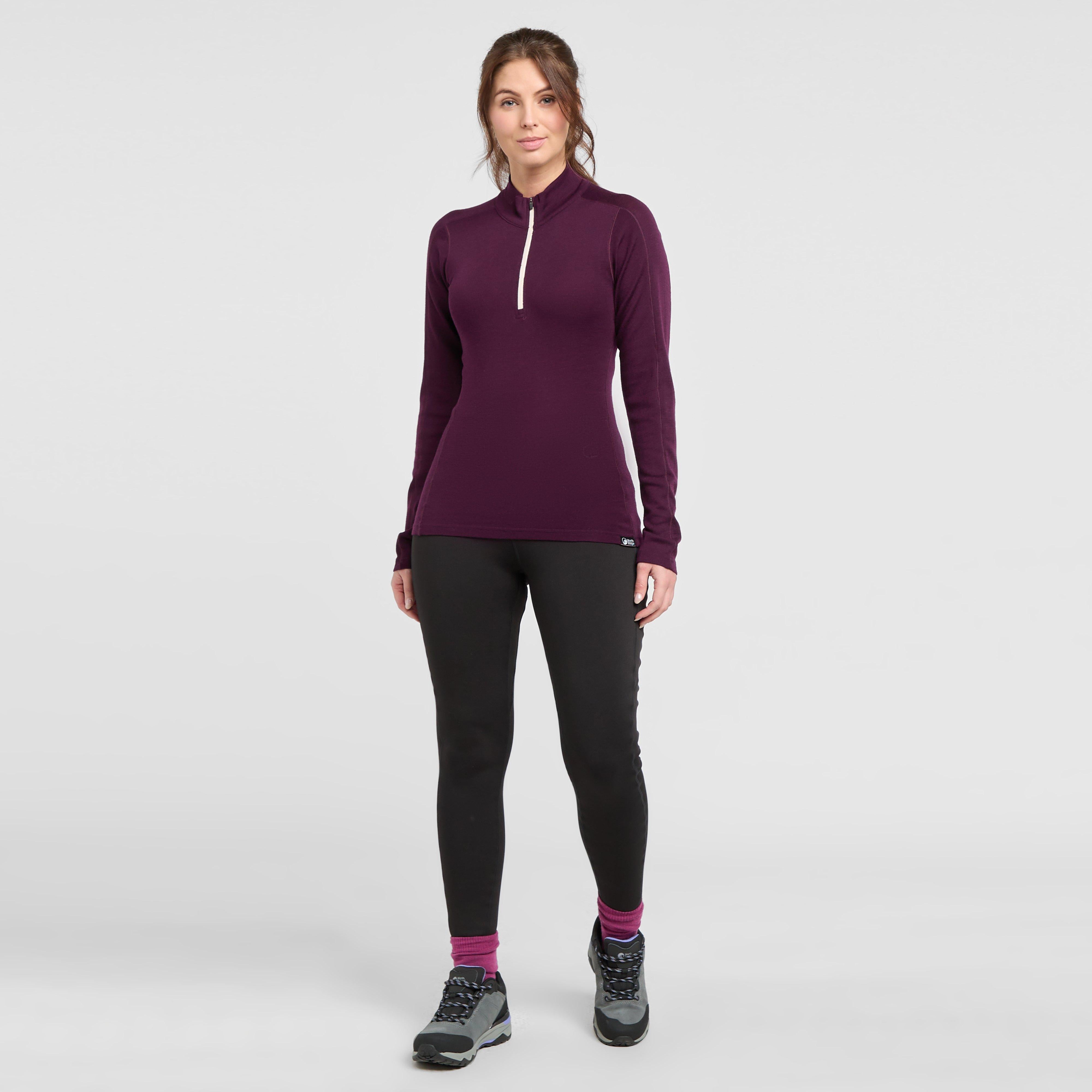 Women's Convect-200 Merino LSZ Top