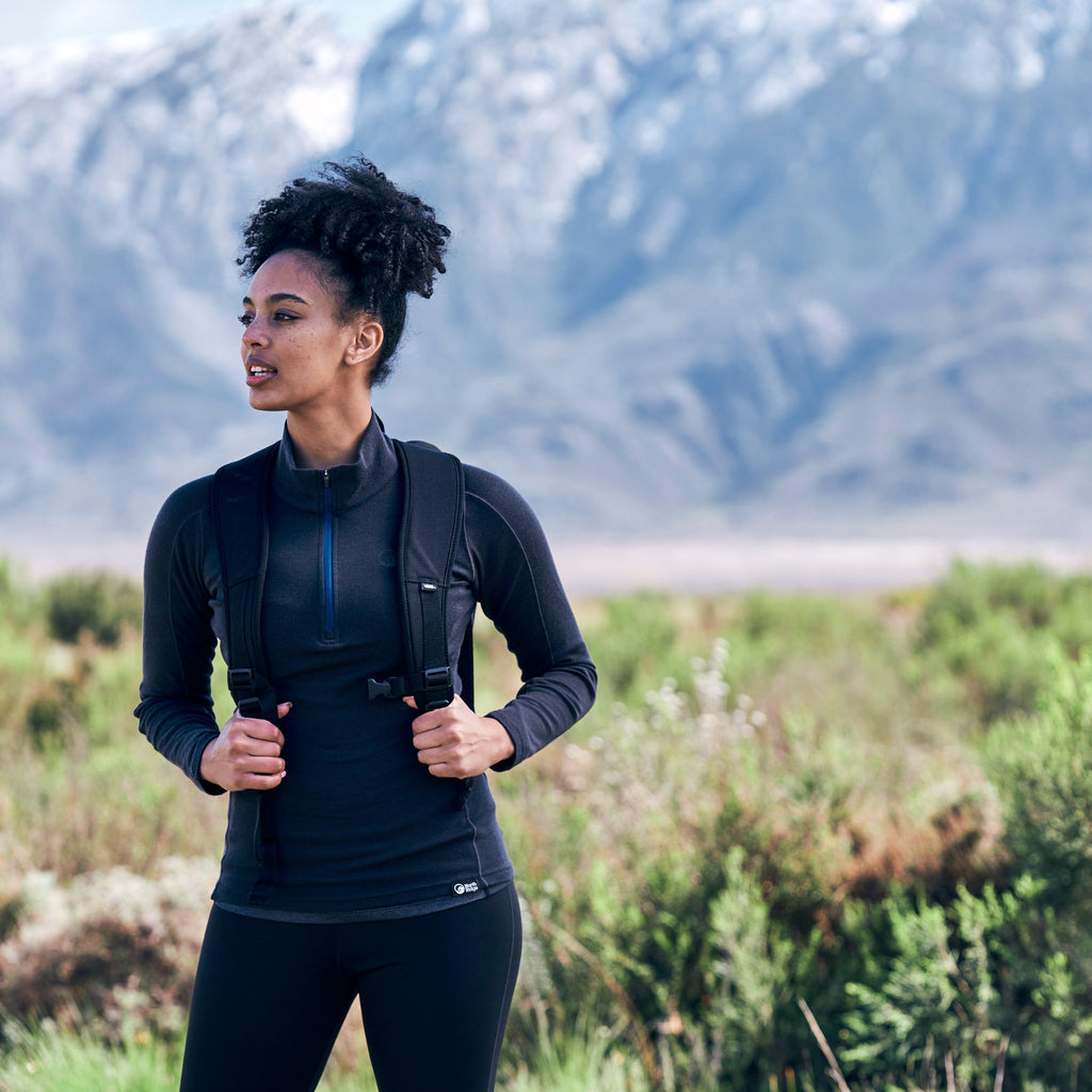 Women's Convect-200 Merino LSZ Top