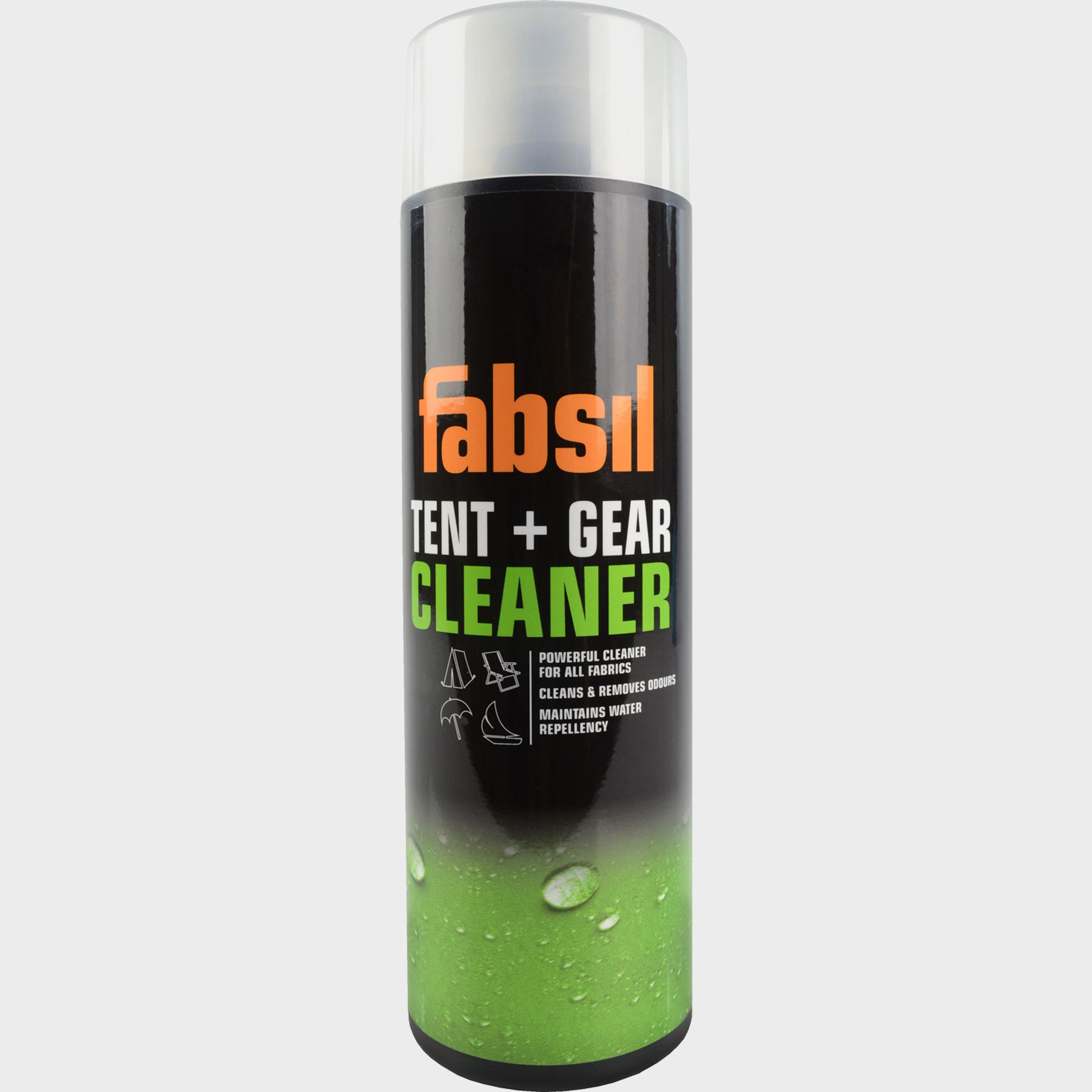 Fabsil Tent + Gear Cleaner (500ml)
