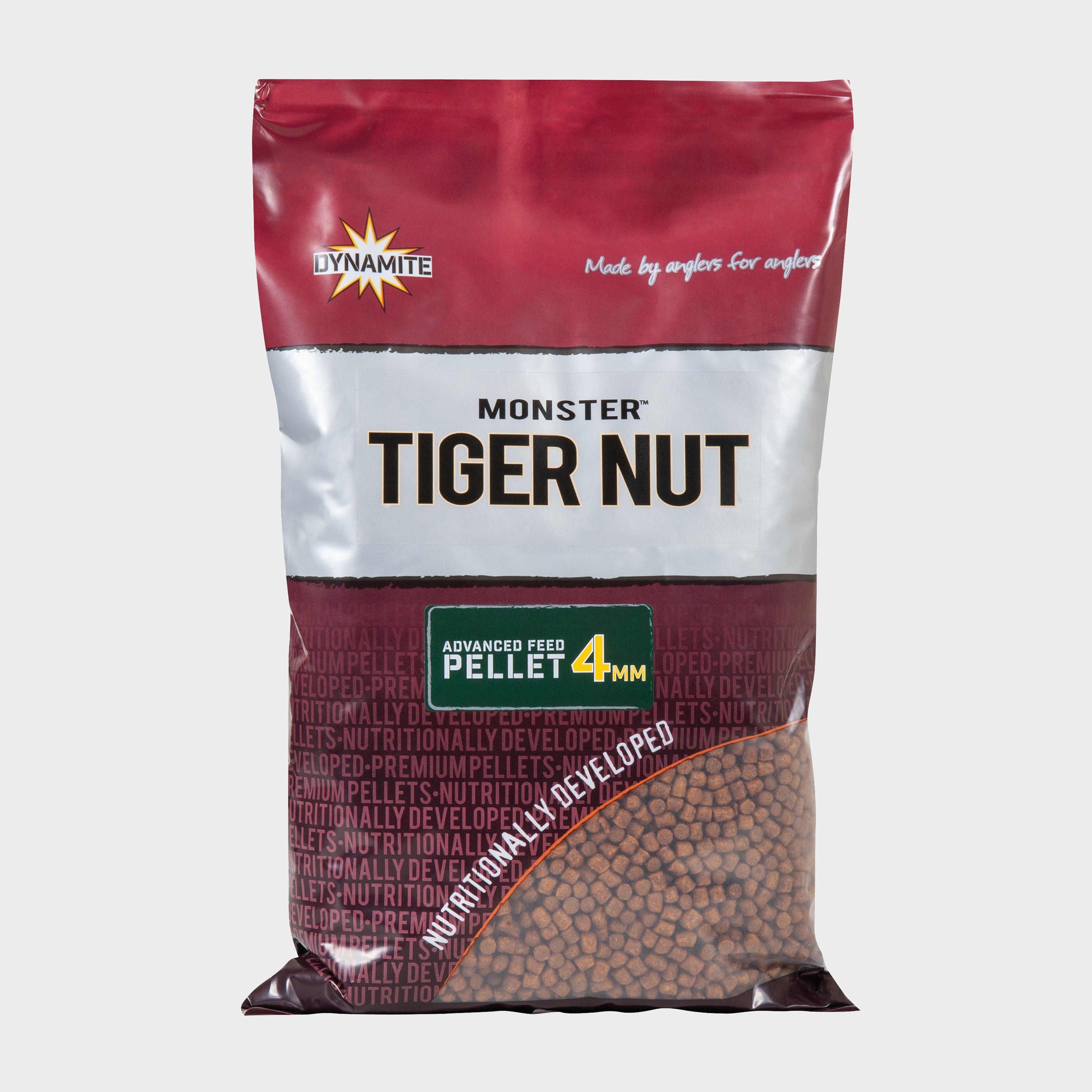 Monster Tigernut Pellets 4mm