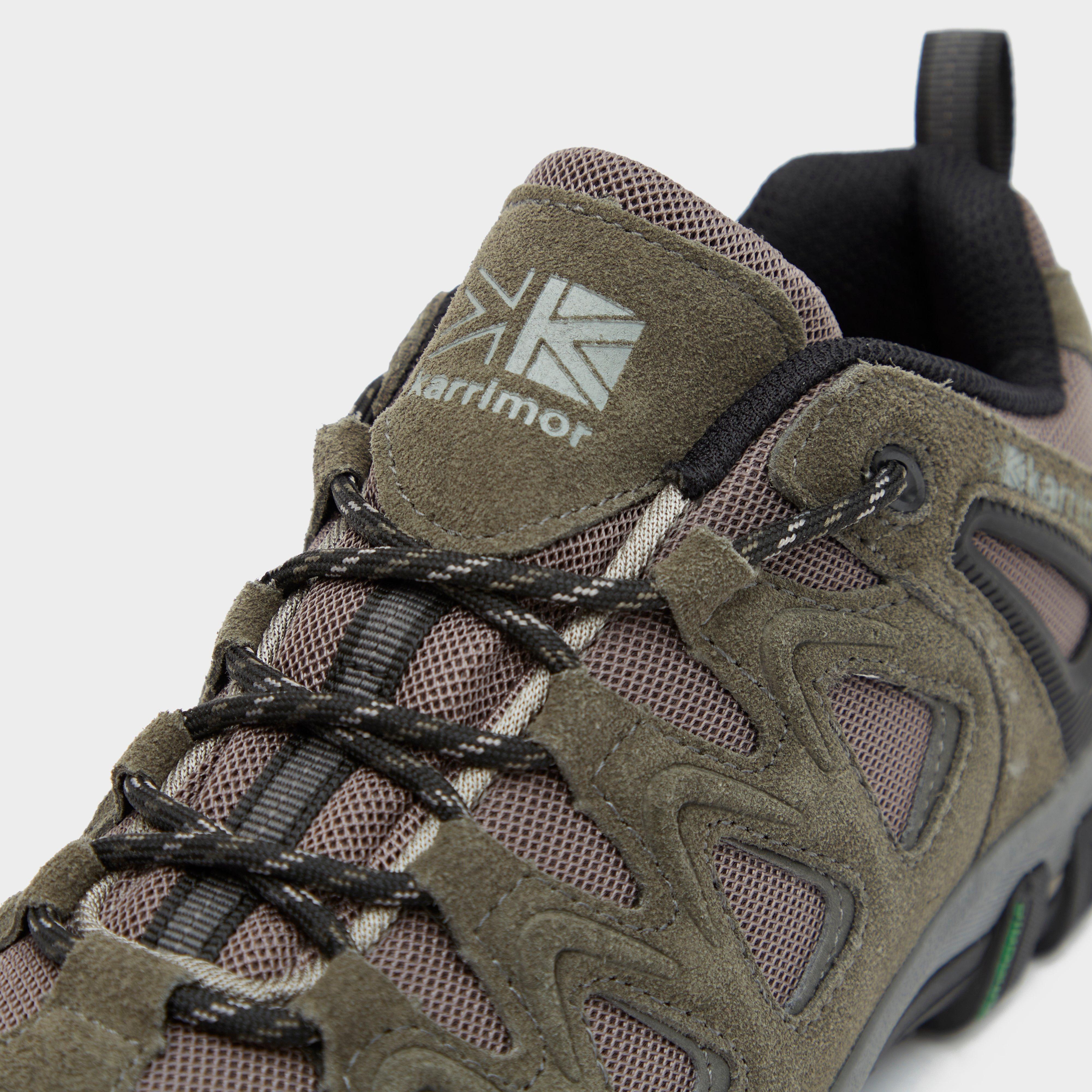 karrimor sprint low mens walking shoes