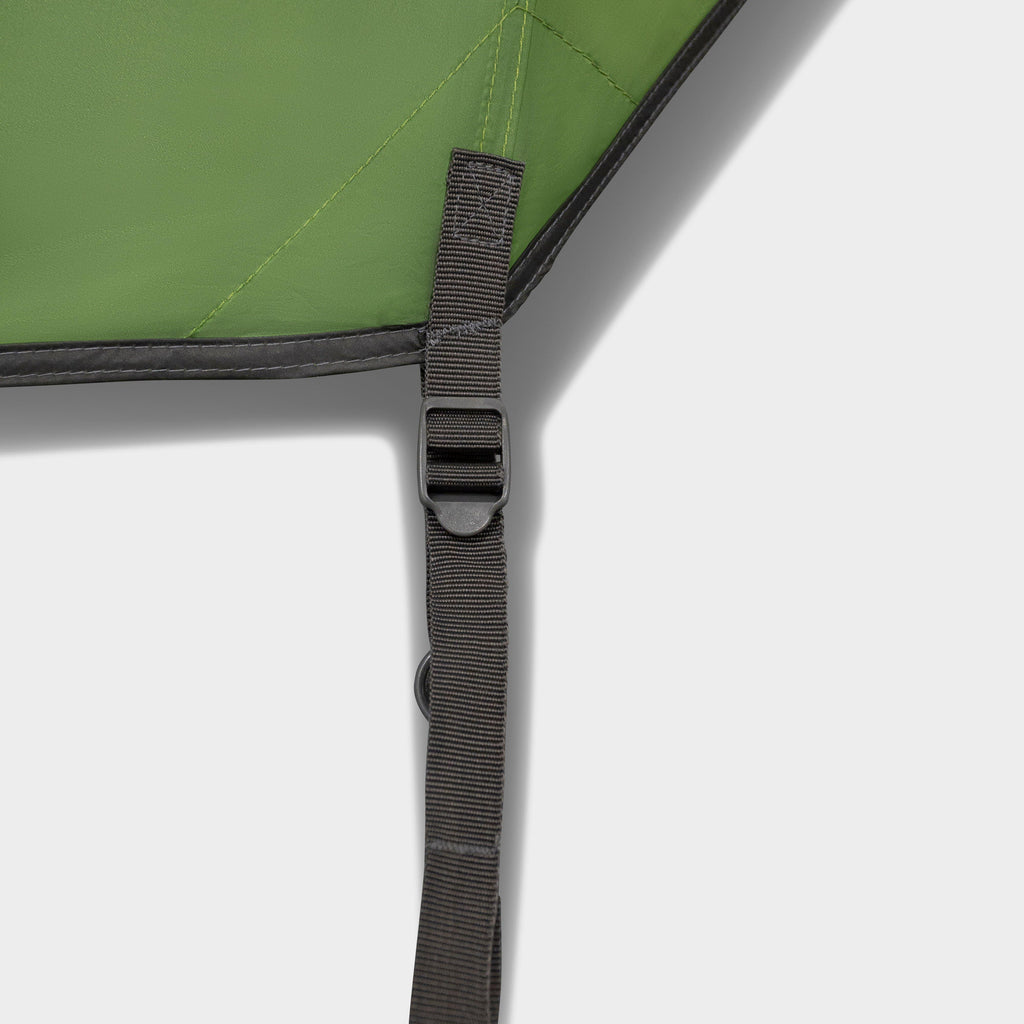 Nova 200 Backpacking Tent (green)